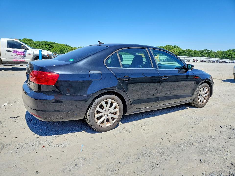 Продажа на аукционе авто 2014 Volkswagen Jetta, vin: 3VWD17AJ8EM393617, номер лота: 53629896