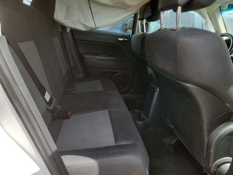 2012 Jeep Patriot მანქანა იყიდება აუქციონზე, vin: 1C4NJRAB4CD549446, აუქციონის ნომერი: 55375246