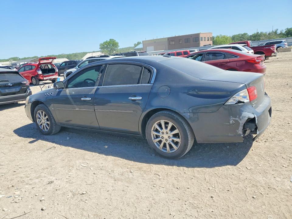 Продажа на аукционе авто 2009 Buick Lucerne, vin: 1G4HD57M99U111046, номер лота: 53211636