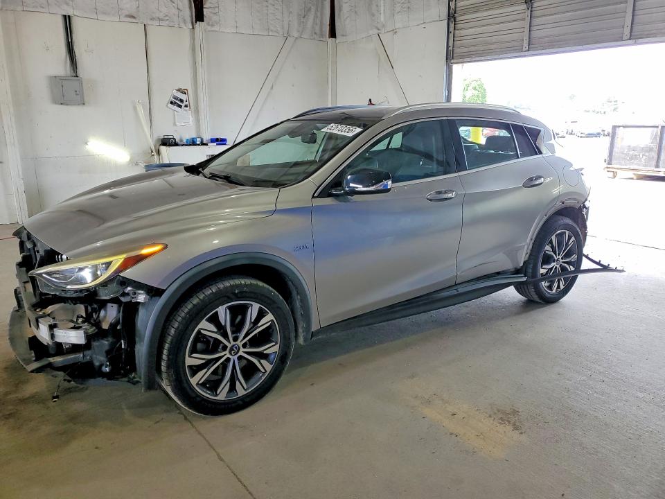 Продажа на аукционе авто 2017 Infiniti Qx30, vin: SJKCH5CR7HA020195, номер лота: 52610356