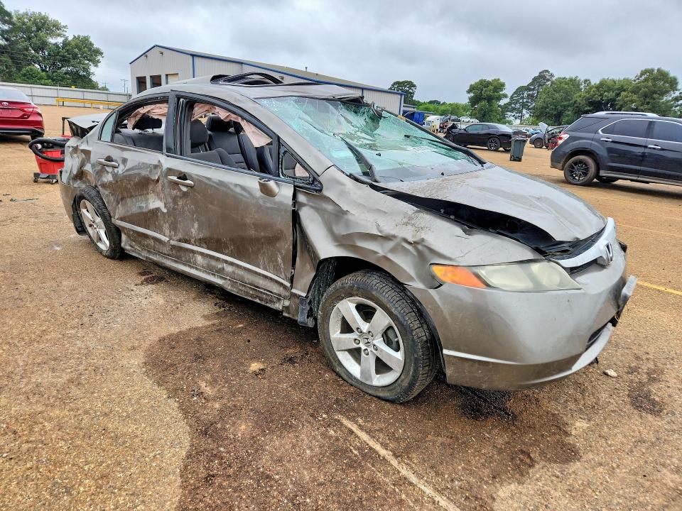 Aukcja sprzedaży 2008 Honda Civic, vin: 2HGFA16858H328520, numer aukcji: 54314786