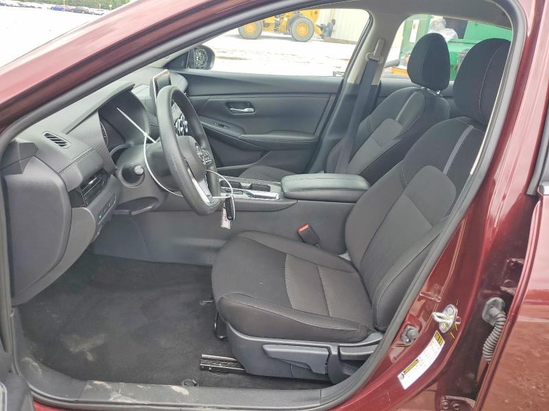 Aukcja sprzedaży 2025 Nissan Sentra, vin: 3N1AB8CV3SY394383, numer aukcji: 54761296