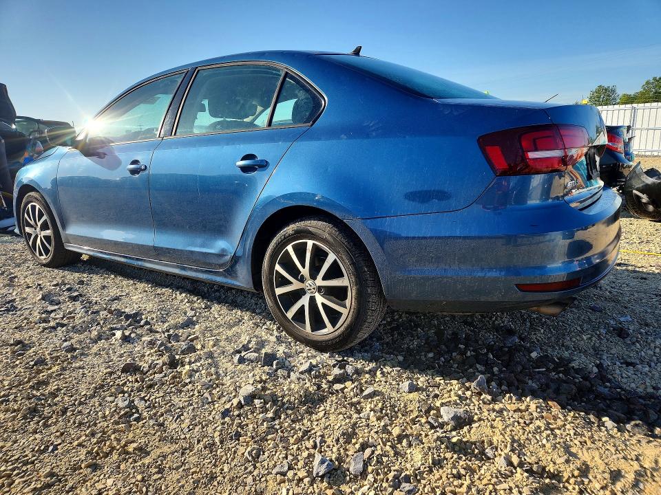53057936 :رقم المزاد ، 3VWD67AJXGM345279 vin ، 2016 Volkswagen Jetta مزاد بيع