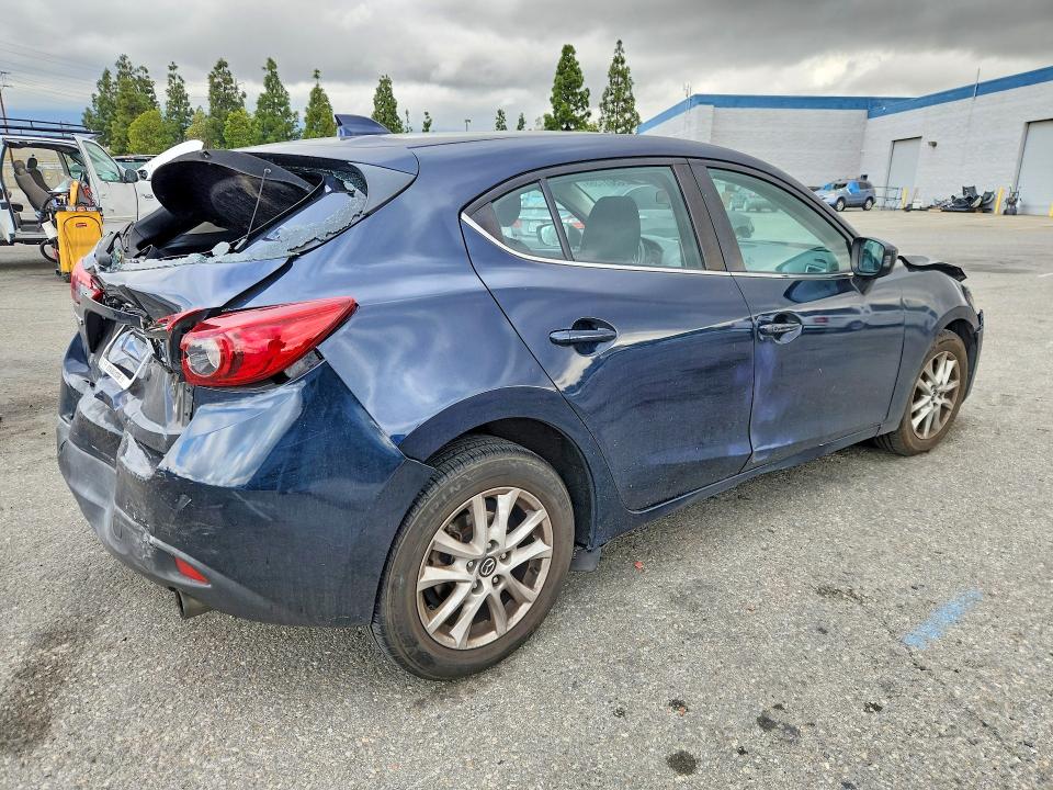 Aukcja sprzedaży 2015 Mazda 3, vin: JM1BM1L75F1250526, numer aukcji: 55017366