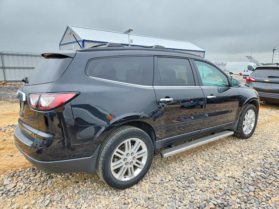 Продаж на аукціоні авто 2014 Chevrolet Traverse, vin: 1GNKRGKD0EJ186817, номер лоту: 54617536