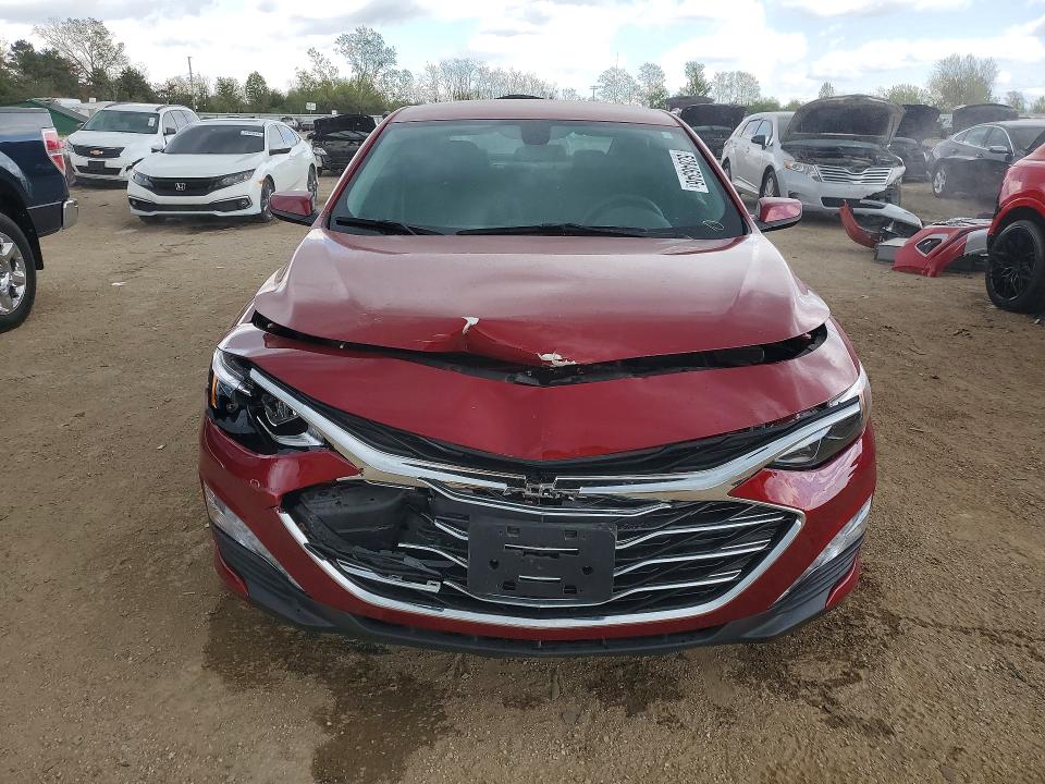 52846346 :رقم المزاد ، 1G1ZD5ST9KF145031 vin ، 2019 Chevrolet Malibu مزاد بيع