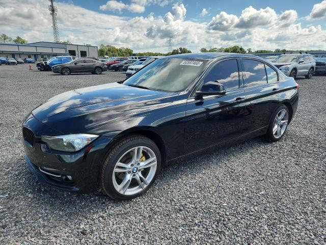 Продаж на аукціоні авто 2017 Bmw 330, vin: WBA8B9G57HNU49917, номер лоту: 53597466
