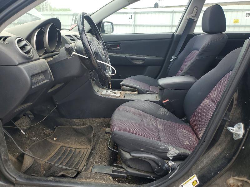 2006 Mazda 3 მანქანა იყიდება აუქციონზე, vin: JM1BK143461433529, აუქციონის ნომერი: 52480446