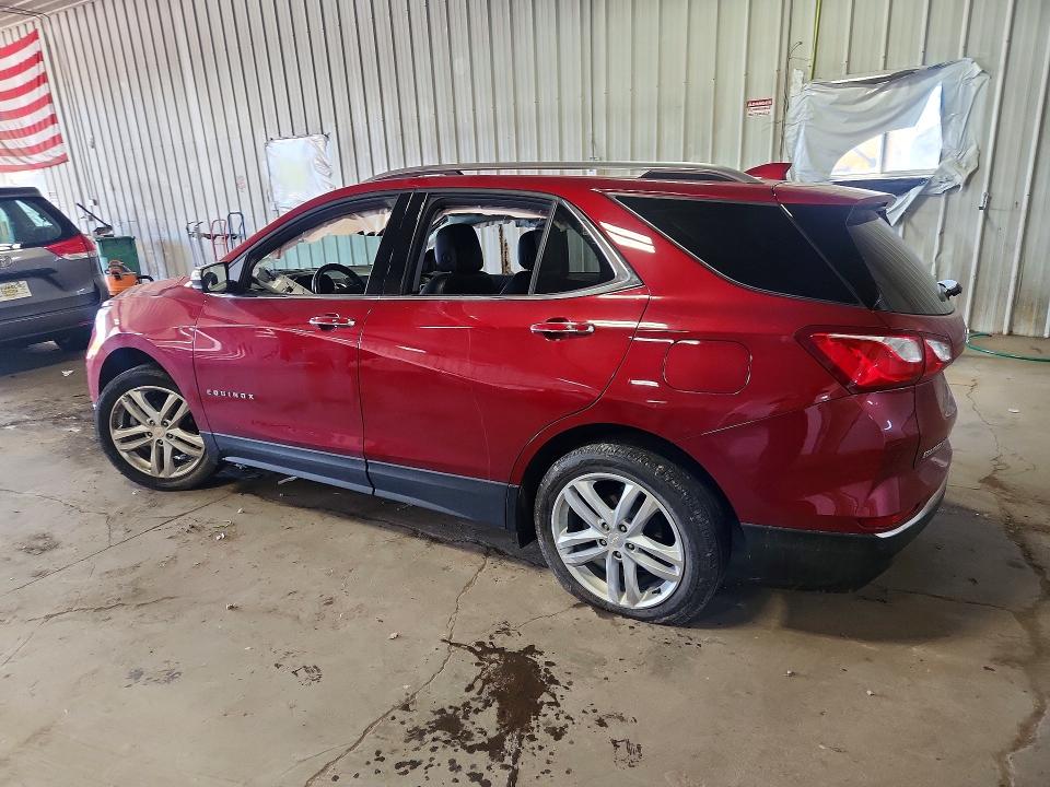 55089626 :رقم المزاد ، 3GNAXYEX2KL205224 vin ، 2019 Chevrolet Equinox مزاد بيع