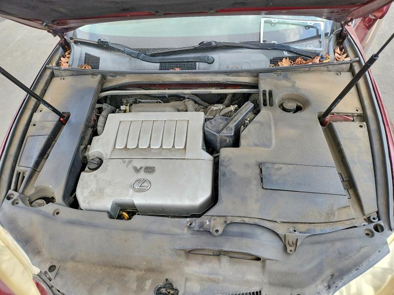 54950026 :رقم المزاد ، JTHBJ46G672140696 vin ، 2007 Lexus Es مزاد بيع