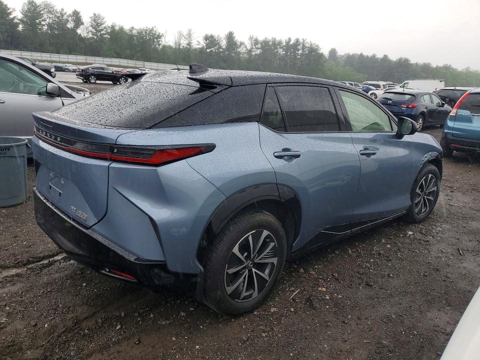 Продажа на аукционе авто 2024 Lexus Rz, vin: JTJAAAAB2RA023582, номер лота: 54586486