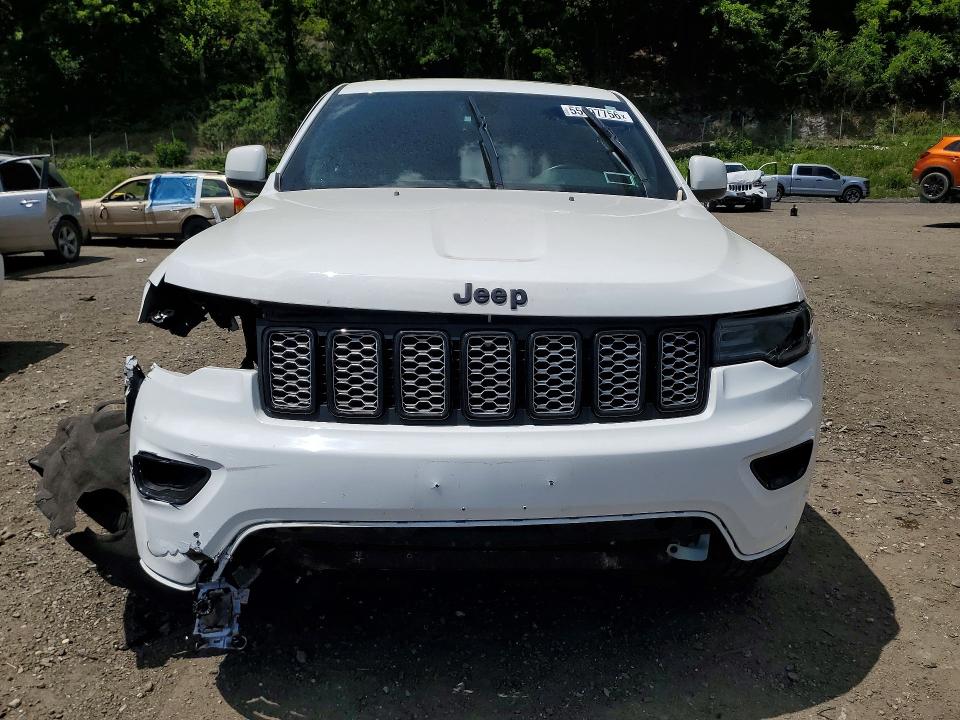 Продаж на аукціоні авто 2022 Jeep Grand Cherokee, vin: 1C4RJFAG0NC150487, номер лоту: 55197756