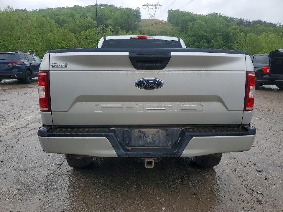 Aukcja sprzedaży 2019 Ford F150, vin: 1FTMF1E5XKKF13144, numer aukcji: 52458966