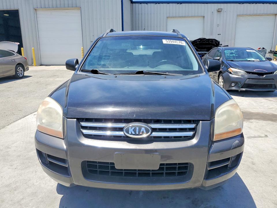Aukcja sprzedaży 2006 Kia Sportage, vin: KNDJF724767200773, numer aukcji: 53944576