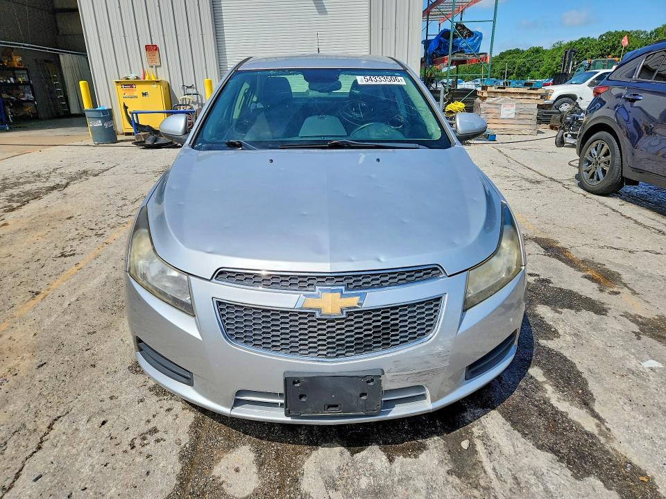 54333506 :رقم المزاد ، 1G1PJ5SCXC7402015 vin ، 2012 Chevrolet Cruze مزاد بيع