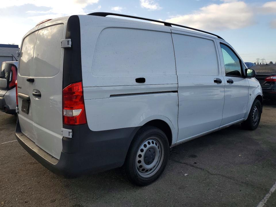 Aukcja sprzedaży 2022 Mercedes Benz Metris, vin: W1YV0BEYXN3954286, numer aukcji: 54782016