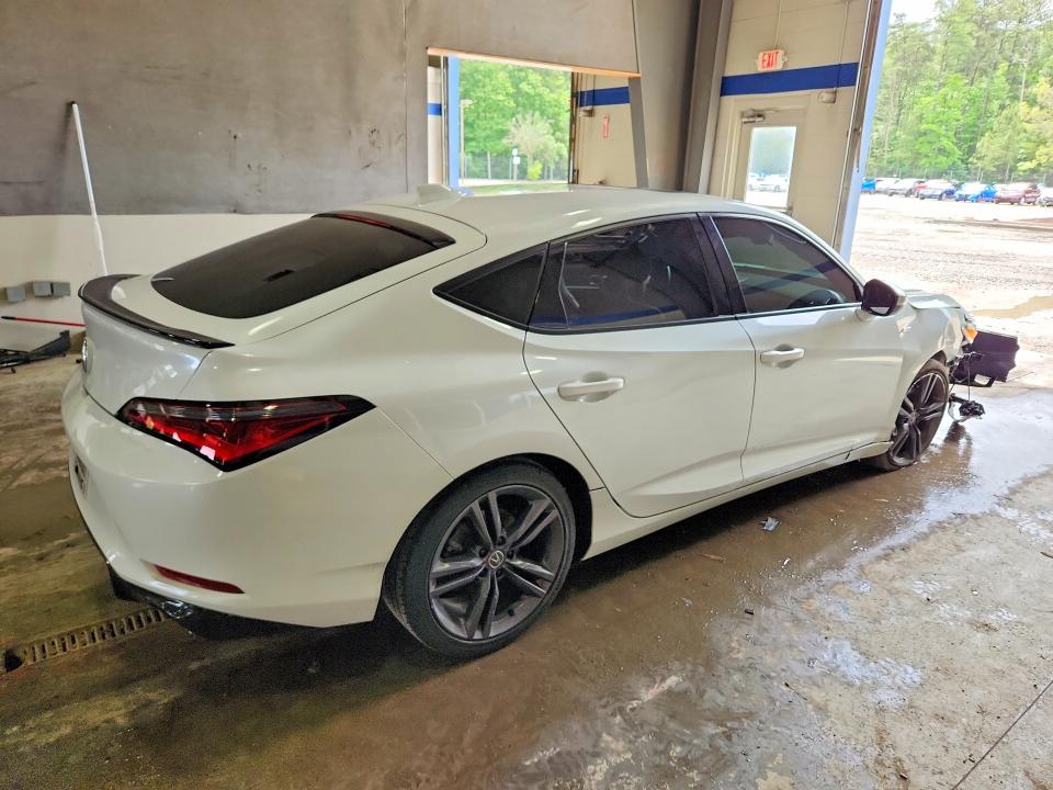 Продаж на аукціоні авто 2023 Acura Integra, vin: 19UDE4H35PA026138, номер лоту: 55229076