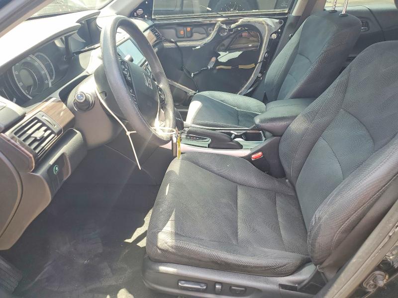 Aukcja sprzedaży 2017 Honda Accord, vin: 1HGCR2F76HA053313, numer aukcji: 52201016