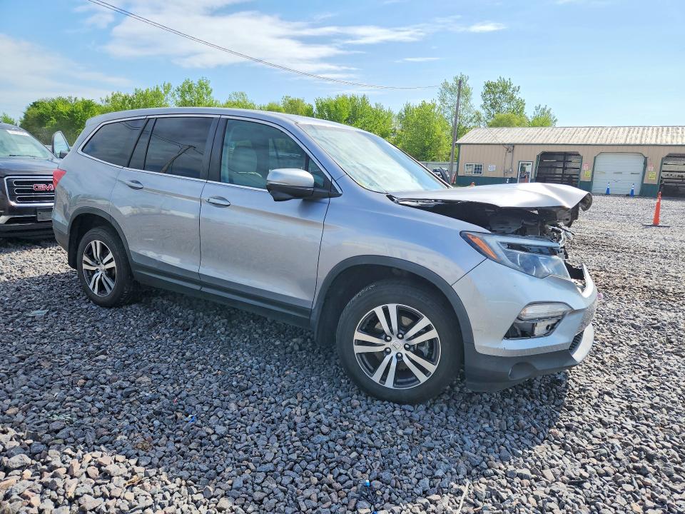 Aukcja sprzedaży 2017 Honda Pilot, vin: 5FNYF6H52HB095629, numer aukcji: 52409676