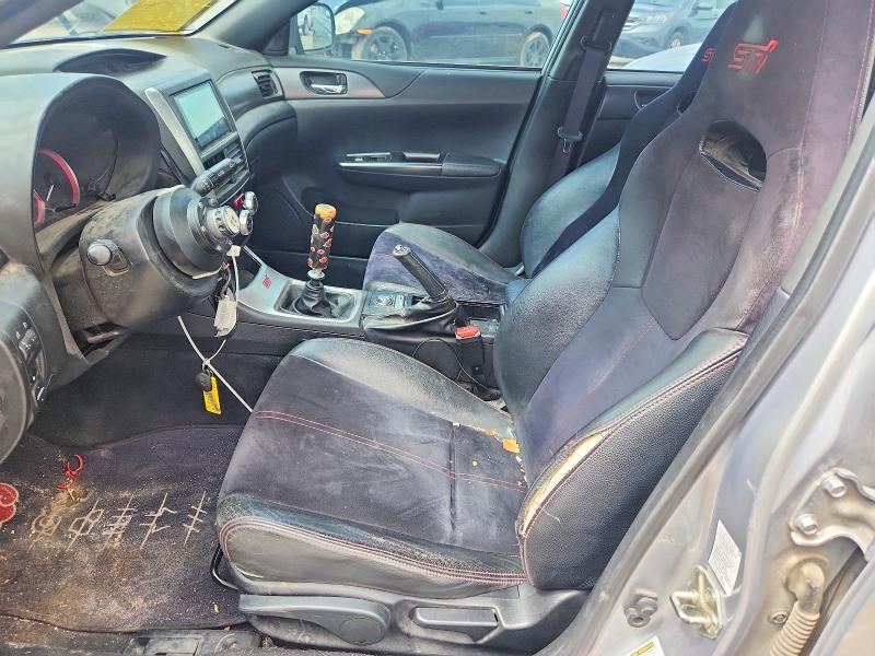 2013 Subaru Impreza მანქანა იყიდება აუქციონზე, vin: JF1GV8J68DL035168, აუქციონის ნომერი: 53696516