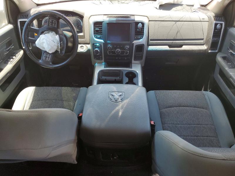 53305616 :رقم المزاد ، 1C6RR7LG9KS681353 vin ، 2019 Ram 1500 Classic مزاد بيع