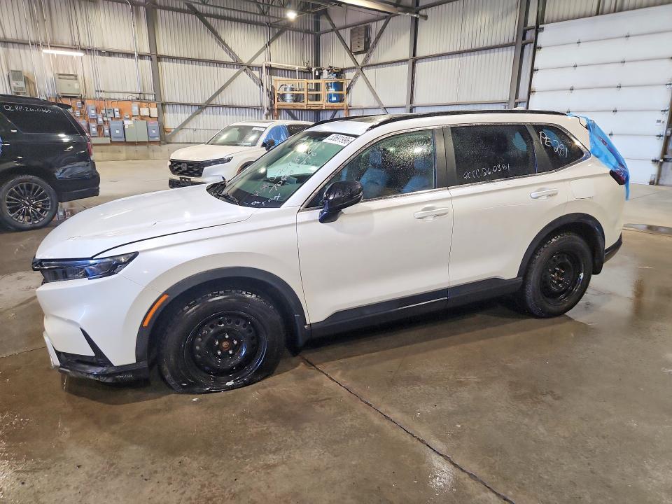 Aukcja sprzedaży 2025 Honda Cr -v, vin: 2HKRS6H93SH227700, numer aukcji: 53691996