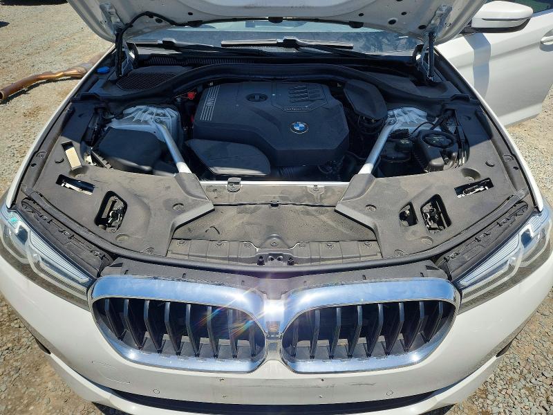 Продаж на аукціоні авто 2022 Bmw 530, vin: WBA53BH02NCK38965, номер лоту: 53067856