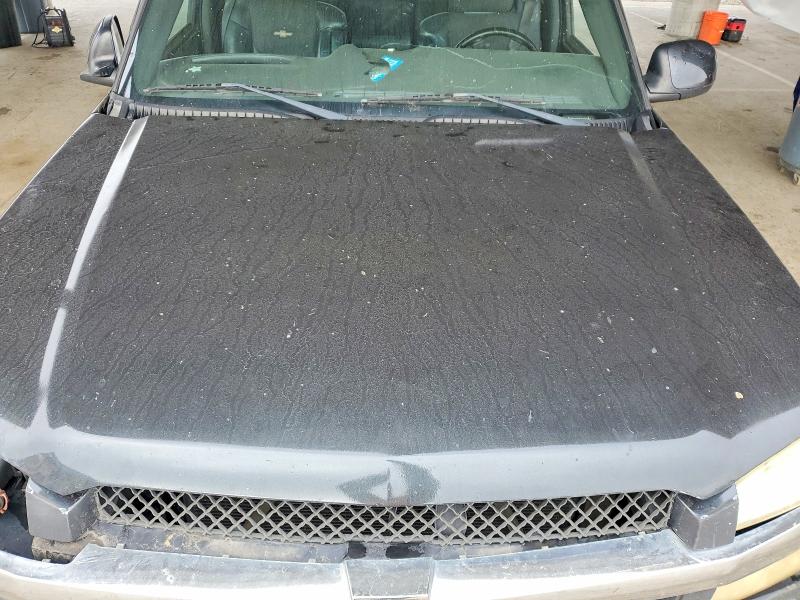 53255116 :رقم المزاد ، 3GNEC13T73G316611 vin ، 2003 Chevrolet Avalanche مزاد بيع