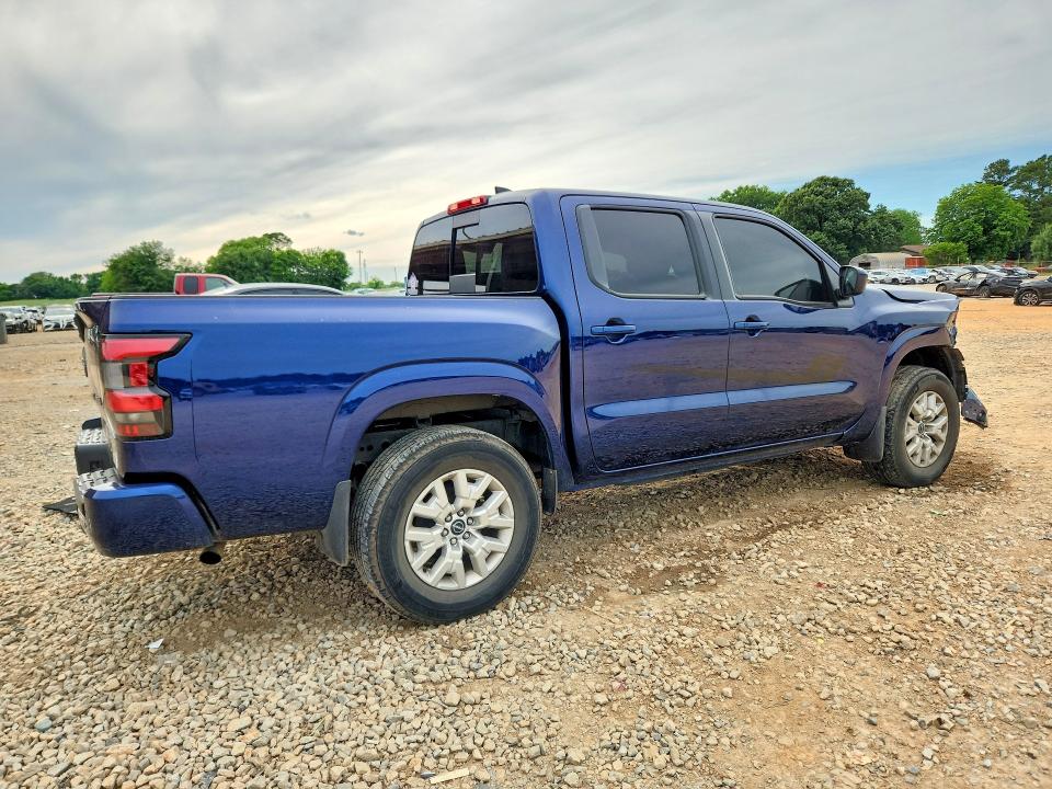 52930846 :رقم المزاد ، 1N6ED1EK5PN610125 vin ، 2023 Nissan Frontier مزاد بيع