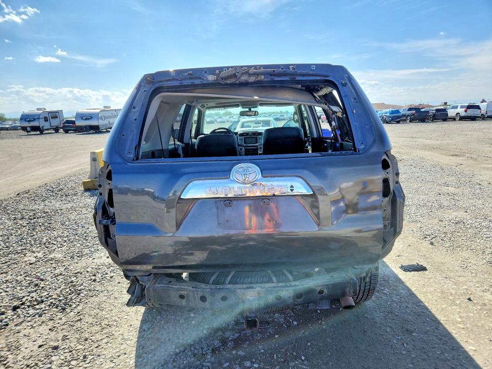 Продажа на аукционе авто 2019 Toyota 4runner, vin: JTEBU5JR0K5623241, номер лота: 53220206