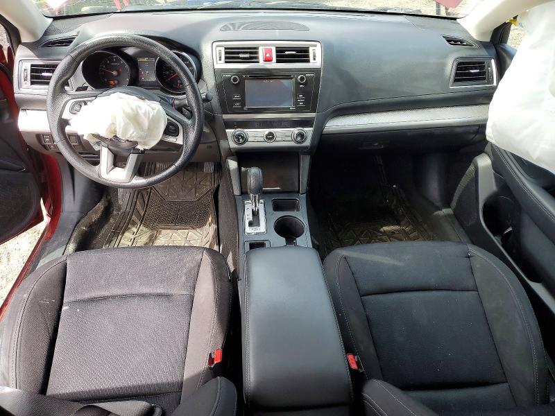 Продажа на аукционе авто 2017 Subaru Legacy, vin: 4S3BNAB68H3066145, номер лота: 51310096