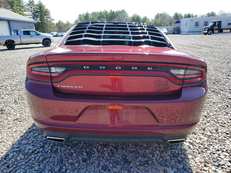 52153846 :رقم المزاد ، 2C3CDXBG0MH624522 vin ، 2021 Dodge Charger مزاد بيع