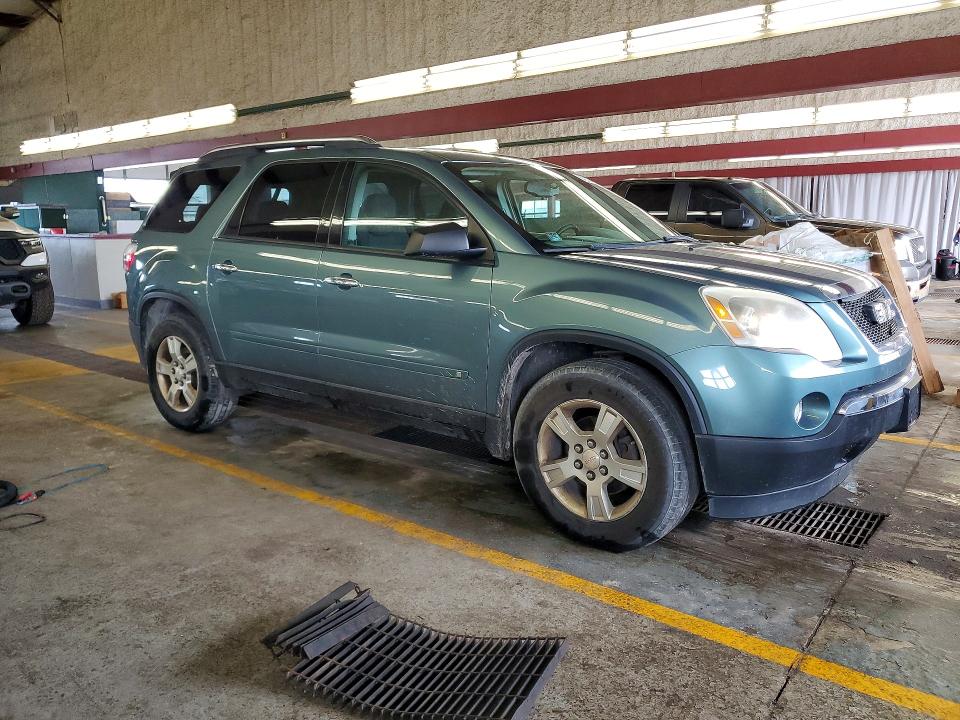 Aukcja sprzedaży 2009 Gmc Acadia, vin: 1GKER13D29J188760, numer aukcji: 53257886