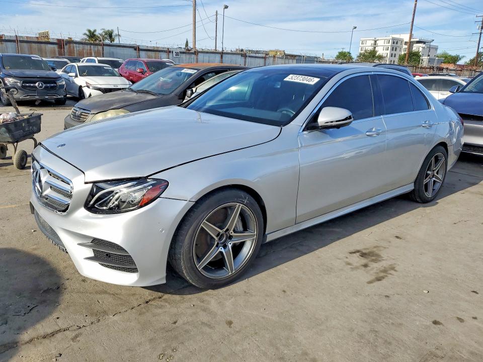 Продажа на аукционе авто 2019 Mercedes-benz E, vin: WDDZF4JB4KA514577, номер лота: 52373046