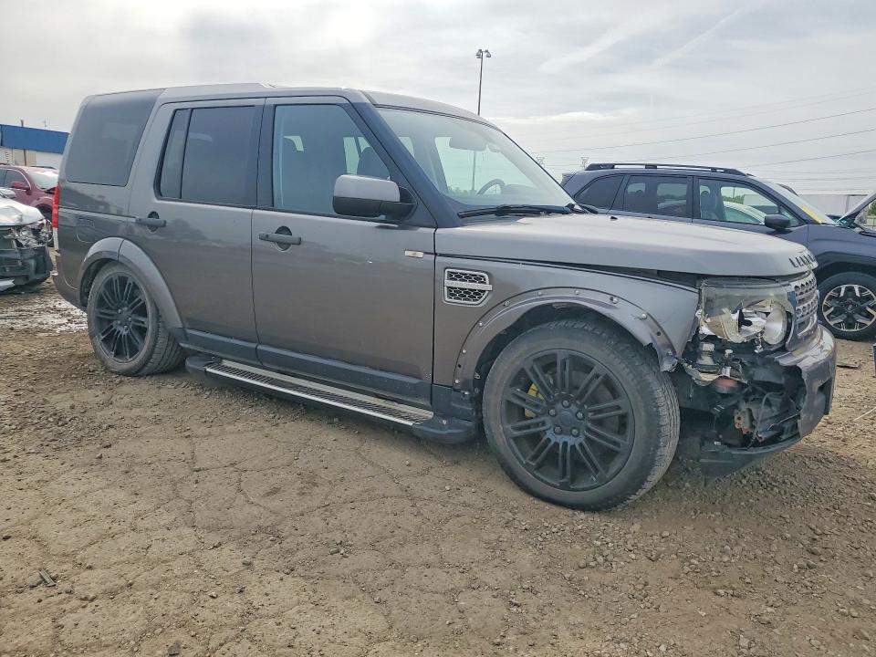 Продажа на аукционе авто 2011 Land Rover Lr4, vin: SALAK2D43BA556056, номер лота: 54781356