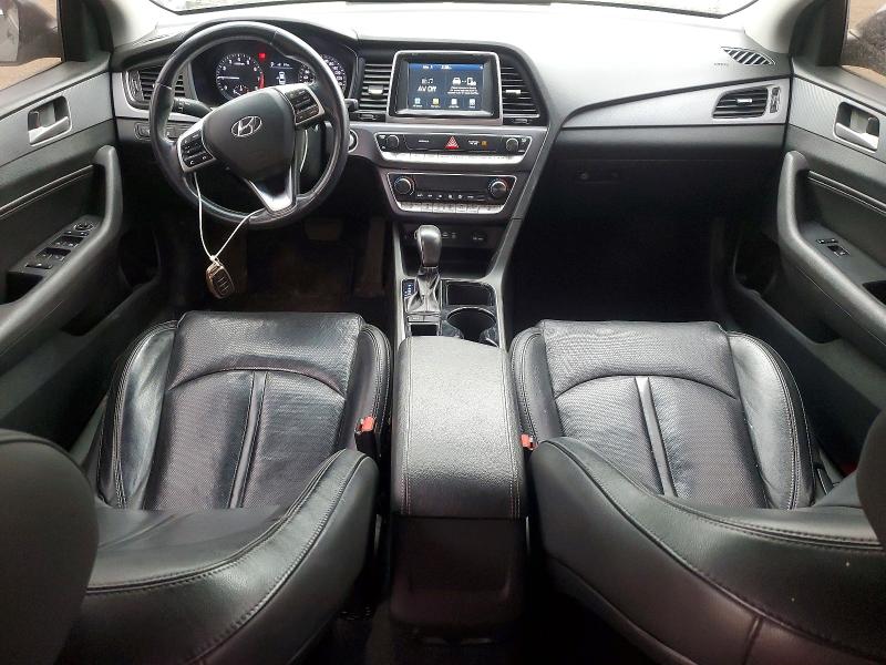 Продажа на аукционе авто 2019 Hyundai Sonata, vin: 5NPE34AF9KH729787, номер лота: 52560856