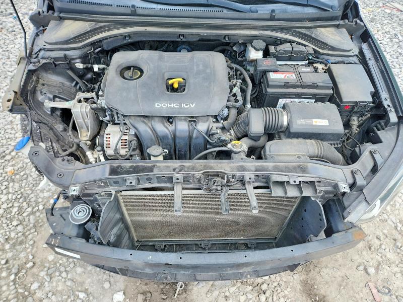Продажа на аукционе авто 2018 Hyundai Elantra, vin: 5NPD84LF4JH259743, номер лота: 51697346
