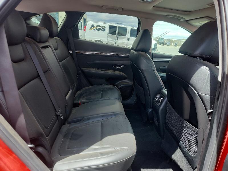 Продажа на аукционе авто 2023 Hyundai Tucson, vin: 5NMJFCAE2PH266869, номер лота: 52254216