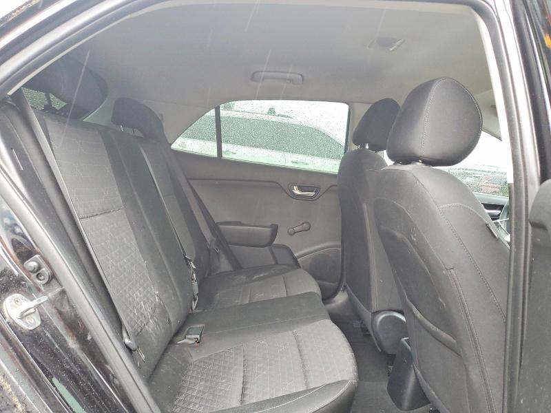 Продажа на аукционе авто 2018 Kia Rio 5-door, vin: 3KPA25ABXJE095641, номер лота: 54888606