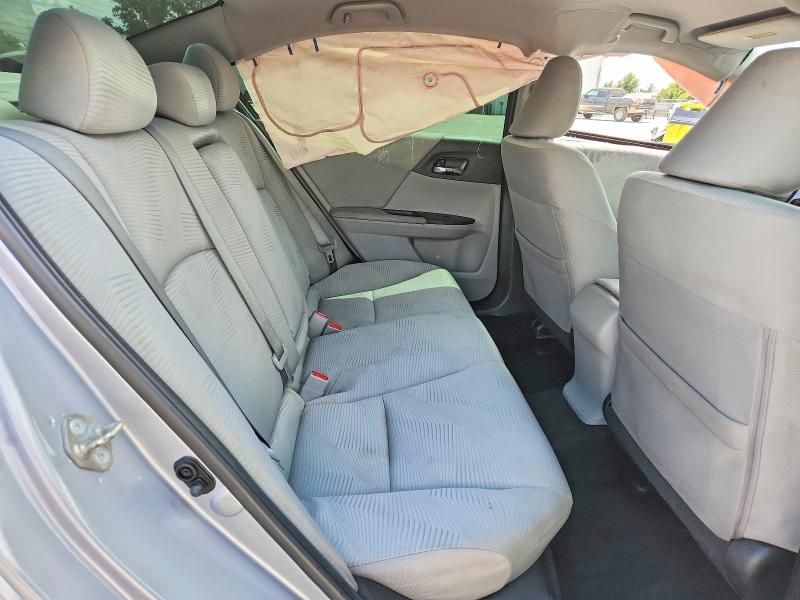 Продажа на аукционе авто 2017 Honda Accord, vin: 1HGCR2F3XHA204134, номер лота: 53667396