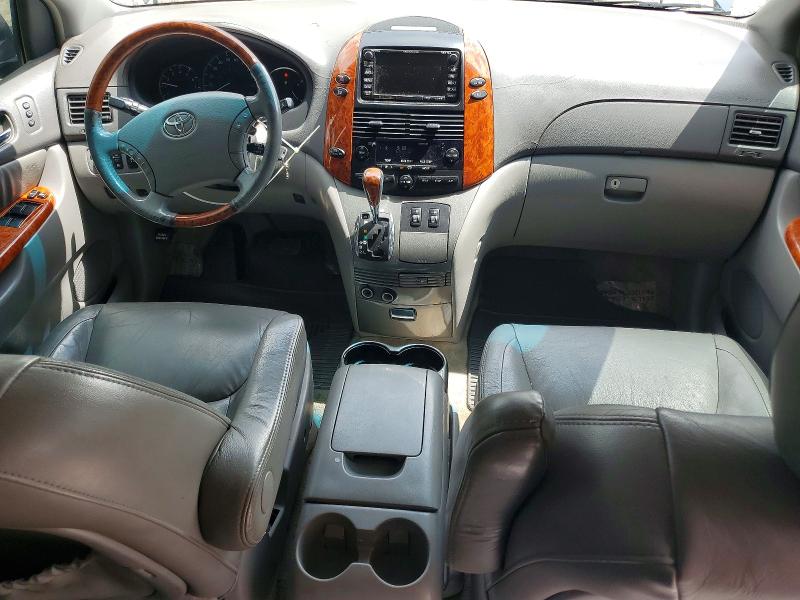 54284236 :رقم المزاد ، 5TDZA22C36S551519 vin ، 2006 Toyota Sienna مزاد بيع
