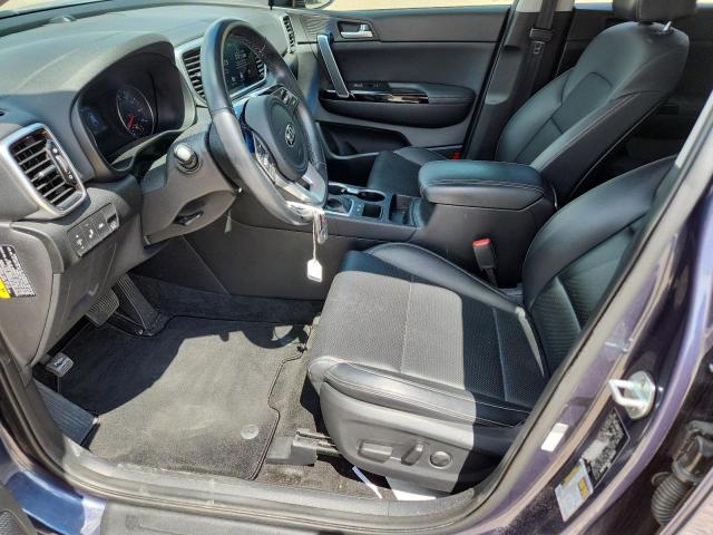 Продаж на аукціоні авто 2020 Kia Sportage, vin: KNDPN3ACXL7822021, номер лоту: 53998966