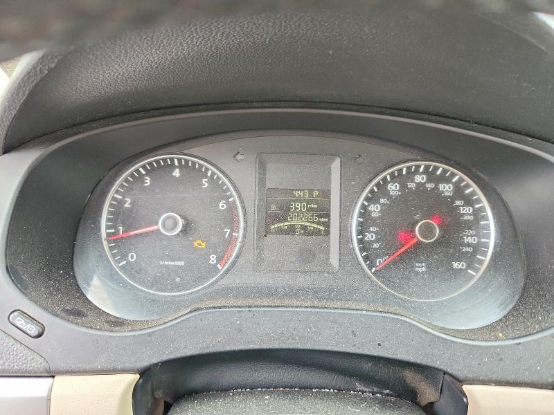 54976216 :رقم المزاد ، 3VWDP7AJ5DM267258 vin ، 2013 Volkswagen Jetta مزاد بيع