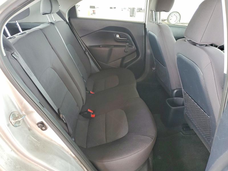 Продаж на аукціоні авто 2015 Kia Rio, vin: KNADM5A30F6514994, номер лоту: 52210326