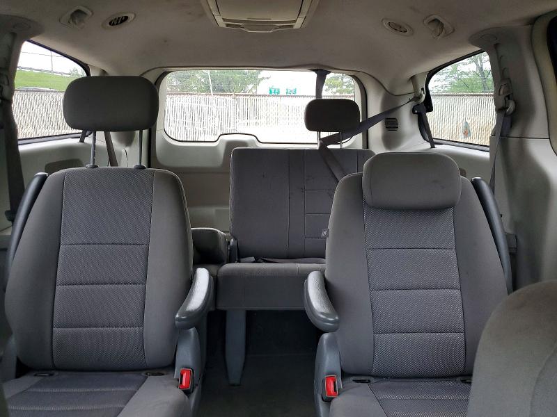 Продаж на аукціоні авто 2008 Dodge Grand Caravan, vin: 1D8HN54PX8B124867, номер лоту: 54444216