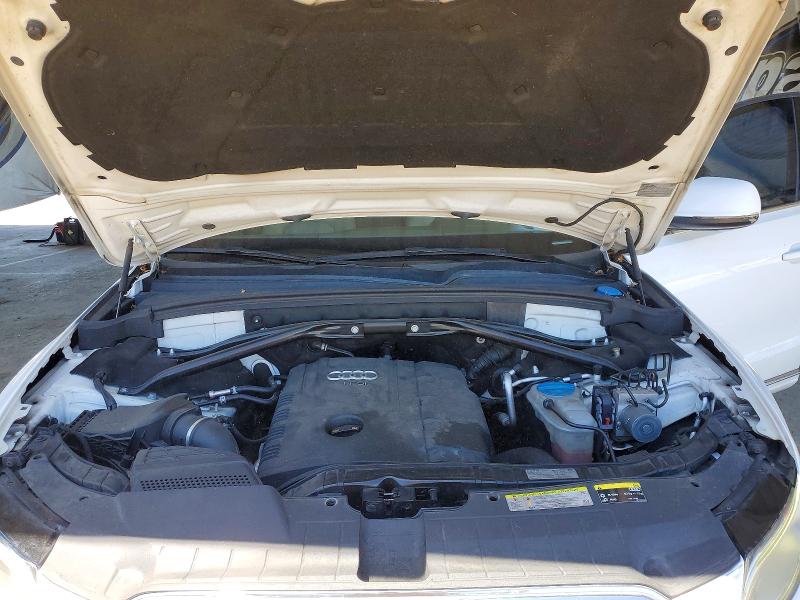 53978466 :رقم المزاد ، WA1LFAFP6DA098547 vin ، 2013 Audi Q5 مزاد بيع