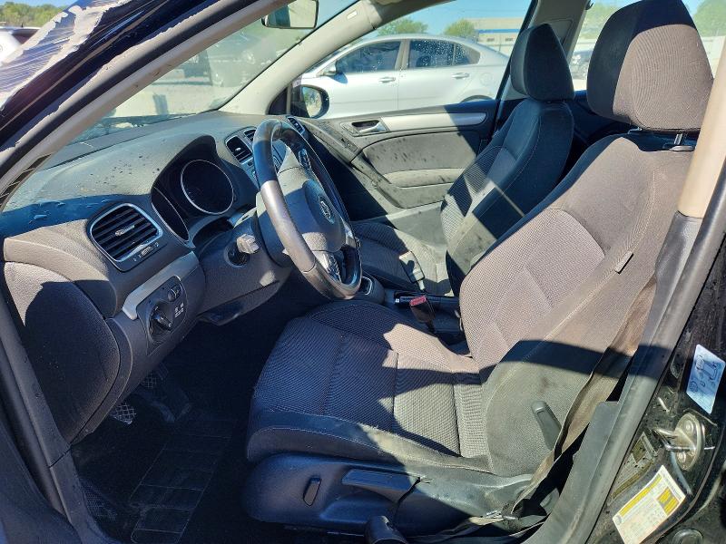 Продажа на аукционе авто 2013 Volkswagen Golf, vin: WVWNM7AJXDW048697, номер лота: 53599146
