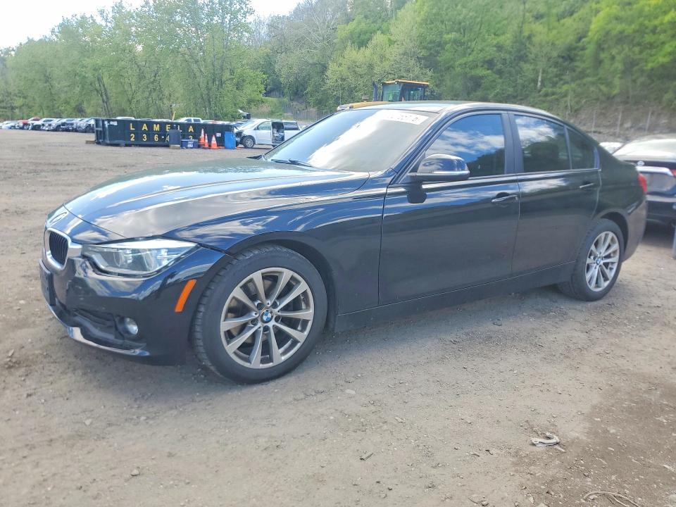 Продажа на аукционе авто 2018 Bmw 320, vin: WBA8A3C57JA494942, номер лота: 52165176