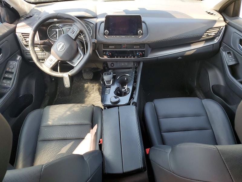 2025 Nissan Rogue მანქანა იყიდება აუქციონზე, vin: 5N1BT3BB2SC854999, აუქციონის ნომერი: 51986976