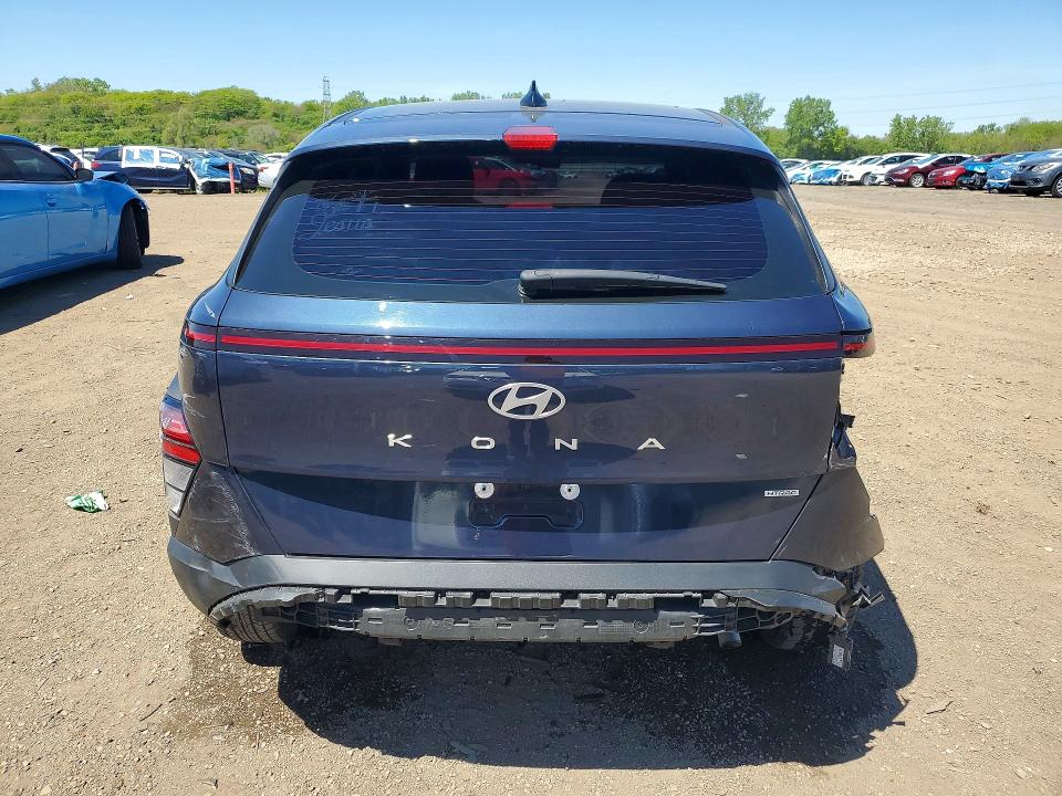 Продаж на аукціоні авто 2024 Hyundai Kona, vin: KM8HACAB3RU048322, номер лоту: 52546696